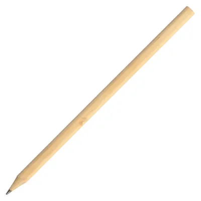 Produktbild von Bleistift "Nature" lang natur Natur