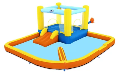 Immagine prodotto di H2Ogo! Centro giochi Beach Bounce