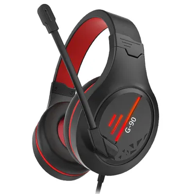 Produktbild von Kabelgebundenes Headset mit Mikrofon für PS4-Spiele