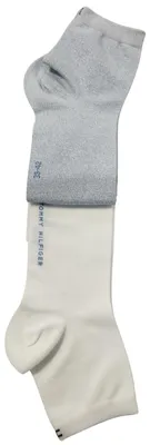 Immagine prodotto di Tommy Hilfiger - Calzini da donna NA1259 (38 EU - 41,5 EU) (Bianco/Blu)