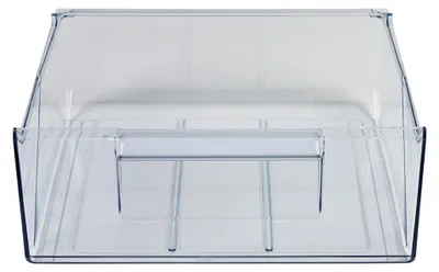 Image de Tiroir de congélation Tiroir de congélation 395x160x360mm AEG Electrolux 264701703/3 Combinaison réfrigérateur-congélateur Congélateur adapté aussi à Juno Dometic Progress