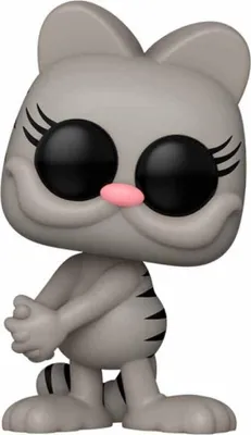 Obrázek produktu pro Garfield POP! Comics Vinyl Figur Nermal 9 cm