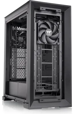 Produktbild von Thermaltake CTE T500 Air Black