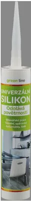 Obrázek produktu pro Silikon univerzální 280ml TRA GREEN LINE