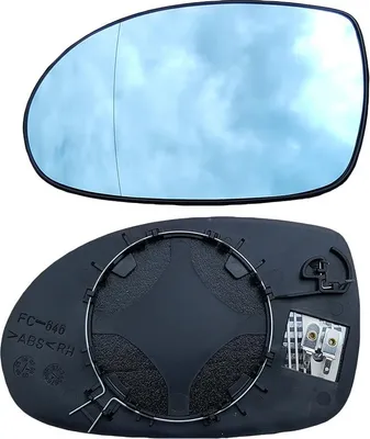 Immagine prodotto di Inserto Specchio Sinistro Citroen C5 2001-2008 Riscaldamento Bagagliaio