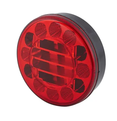 Zdjęcie produktu dla Światło tylne lewe 24 V LED HELLA uniwersalne do różnych pojazdów.