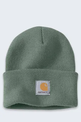 Zdjęcie produktu dla Czapka Carhartt Knit Cuffed Beanie GREEN SLATE