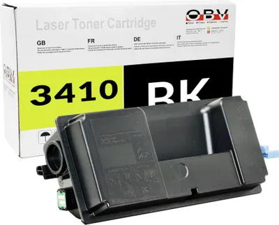 Produktbild von OBV Toner für Kyocera PA 5000 x TK-3410 Schwarz