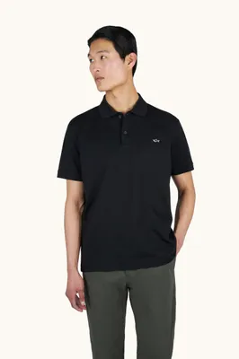 Obrázek produktu pro Paul&Shark 99311001-011 pánská polokošile v černé barvě