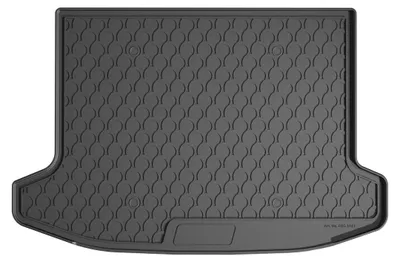 Produktbild von LAMPA Laderaum-/ Kofferraumwanne Matte Gummi für KIA Sportage V (NQ5)