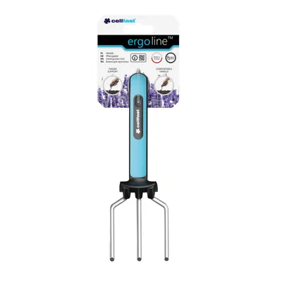 Immagine prodotto di Forcone manuale Cellfast ENERGO™ per dissodare, piantare e diserbare