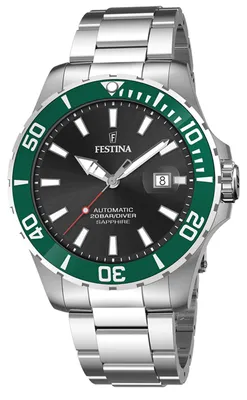 Immagine prodotto di Orologio Festina da uomo F20531-2 argento