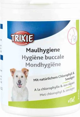 Produktbild von Trixie Maulhygiene 220 g