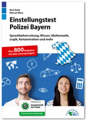 Image de Einstellungstest Polizei Bayern