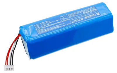 Li-Ion-Akku 5200mAh 14,4V für Ecovacs DEEBOT