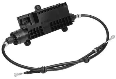 Productafbeelding van Elektronische parkeerrem actuator, directe vervanging, hoogwaardige materialen, zwart