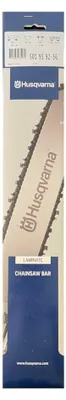Obrázek produktu pro Husqvarna 501 95 92-56, Laminovaný pilový list, Husqvarna, T435, T540 XP II, 240 e, 40 cm, 76,2 / 8 mm (3 / 8"), Šedá