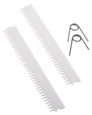 Obrázok produktu pre Škrabky Imperia + pružiny, veľkosť 2, stroj na výrobu cestovín PastaPresto 700, 720, 740