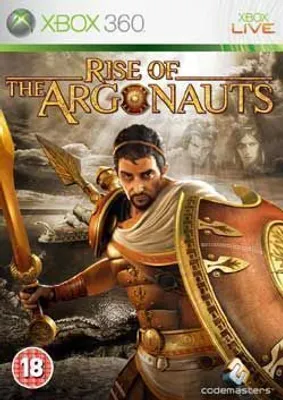 Produktbild von Rise of the Argonauts [PEGI]