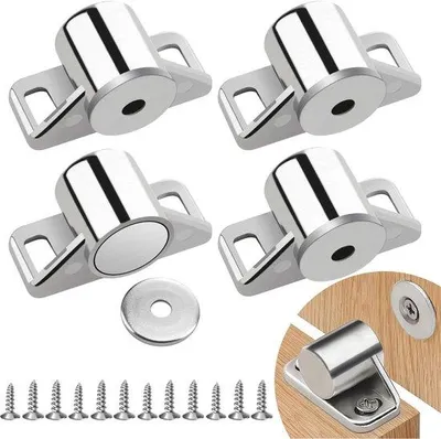 Produktbild von Magnetische Deursluitungen Set für Küche und Badezimmer
