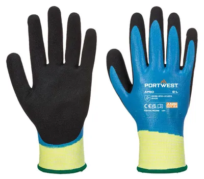 Image de Gant de protection anti-coupure Aqua Pro