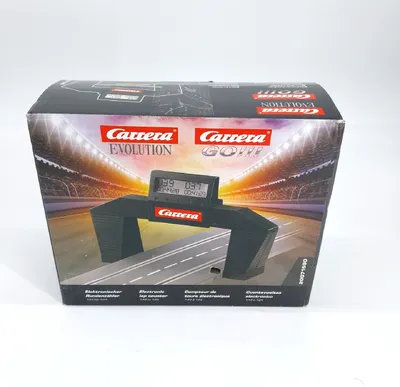 Obrázek produktu pro CARRERA 20071590 Elektronické počítadlo kol
