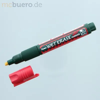 Produktbild von Pentel Wet Erase Chalk Marker 0,6mm-4,0mm