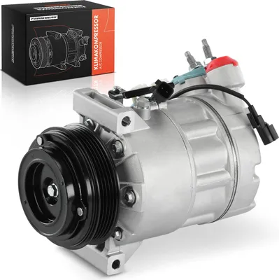 Obrázek produktu pro Frankberg 1x kompresor klimatizace pro Ford Mondeo IV Volvo S80 II V70 III XC60 XC70 II 136