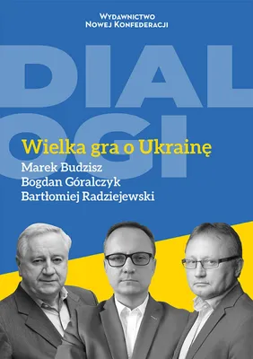 Immagine prodotto di Wielka gra o Ukrainę