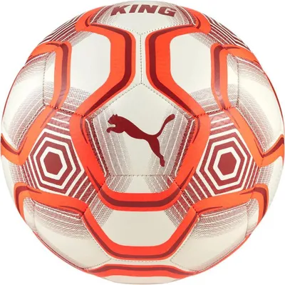 Produktbild von Puma King Fußball Orange 5 Orange 5