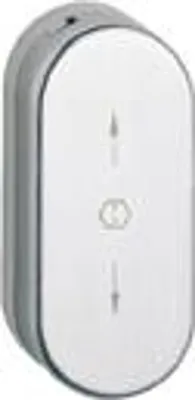 Image de Hoppe Rosette U26SV F9016 NW 84431
