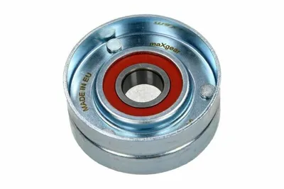 Produktbild von MAXGEAR 54-1043 Spannrolle Keilrippenriemen 65mm für VW GOLF VI (5K1) Golf V Schrägheck (1K1) Polo Schrägheck (6R1, 6C1) TOURAN (1T1, 1T2) TIGUAN (5N)