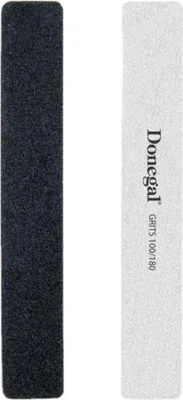 Zdjęcie produktu dla Donegal, pilnik do paznokci 100/180, 1 szt.