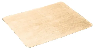 Produktbild von Badematte TRIVORA 60x100 cm beige