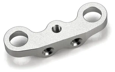 Zdjęcie produktu dla Tamiya BB-01 Aluminiowy most kierownicowy