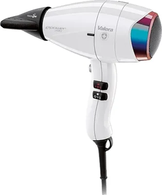 Produktbild von Valera VAL000092428, Gleichstrom, Schwarz, Weiß, 1600 W, 89 mm, 232 mm, 285 mm