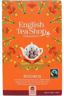 Obrázok produktu pre English Tea Shop aj Rooibos, 20 skov
