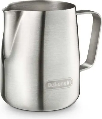 Produktbild von De'Longhi 5513292881 400 ml Edelstahl Milchkännchen