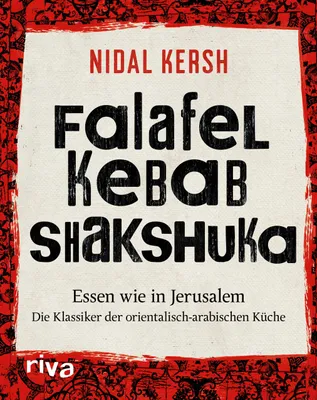 Produktbild von Falafel, Kebab, Shakshuka