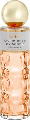 Immagine prodotto di SAPHIR Oui Intesne von Saphir Pour Femme EDP 200ml