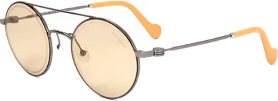Produktbild von Moncler Sonnenbrille ML0084 14E 52 21 145