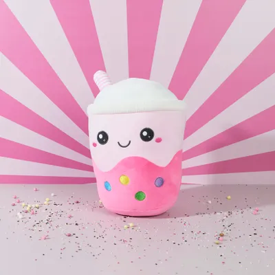 Produktbild von Bubble-Tea-Plüschtier, 29 cm