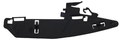Immagine prodotto di EINPARTS EPBP37 Supporto paraurti per BMW X3 (G01, F97) e X4 (G02, F98)