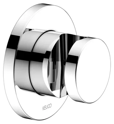 Immagine prodotto di Support de douche KEUCO, rosace ronde, 59591010001, 59591010001