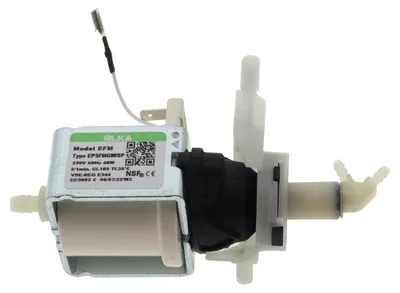 Obrázok produktu pre Krups Moulinex s čerpadlom Ulka EP5FMGW/SP 48 W 230 V kávovar Piccolo XS KP1A PV