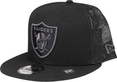 Produktbild von New Era 9Fifty Mesh Snapback Cap - NFL Las Vegas Raiders