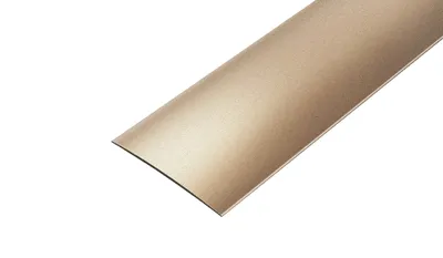 Obrázek produktu pro AP16 přechodová lišta samolepící ACARA, hliník elox champagne, 80 mm, 1 m