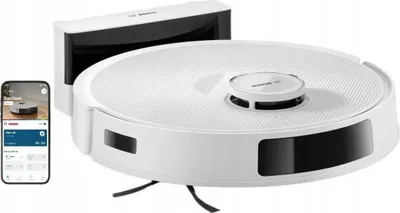 Zdjęcie produktu dla Robot sprzątający Bosch Spotless Advanced BCRC2W Mopowanie Tworzenie mapy