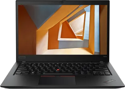Produktbild von Lenovo ThinkPad T495s / 20QK  - AMD Ryzen 5 Pro 3500U (4x 2,10 GHz) - 14,1 Zoll - 8 GB DDR4 (onboard / kein Steckplatz) - Windows 11 Pro - 64 Bit