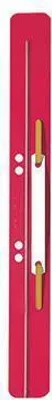 Produktbild von Leitz Heftstreifen lang 37110025 35x310mm PP rt 25 St./Pack.